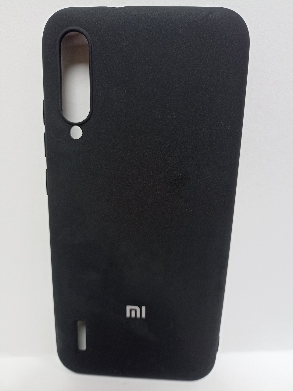 Чехол Xiaomi Mi A3 soft touch - фото 1 - id-p222269666
