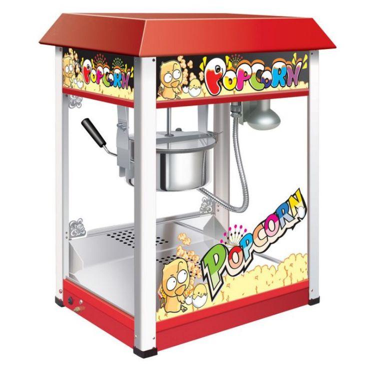 Аппарат для попкорна VIATTO HP-6B