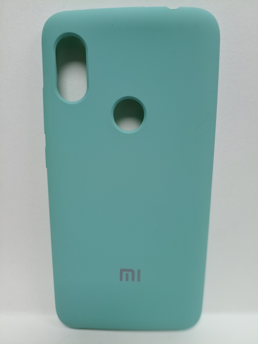 Чехол Xiaomi Redmi Note 6 soft touch - фото 7 - id-p222269806