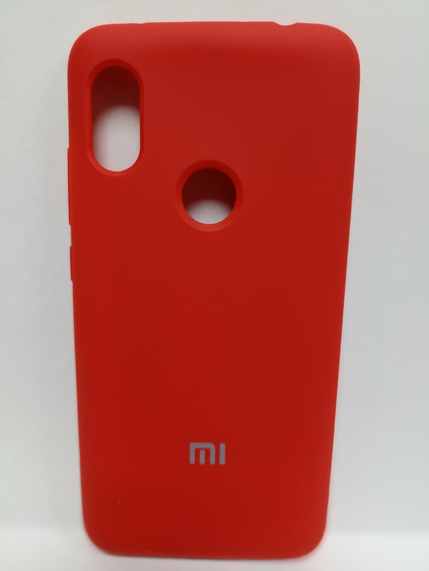 Чехол Xiaomi Redmi Note 6 soft touch - фото 9 - id-p222269806