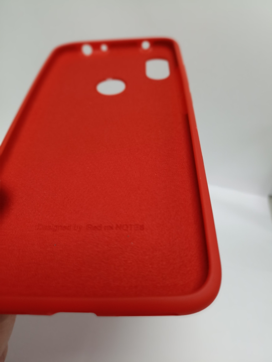 Чехол Xiaomi Redmi Note 6 soft touch - фото 10 - id-p222269806