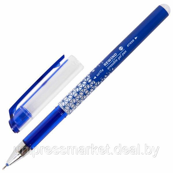 Ручка гел.стираемая синяя 144095 BRAUBERG - фото 1 - id-p222269782