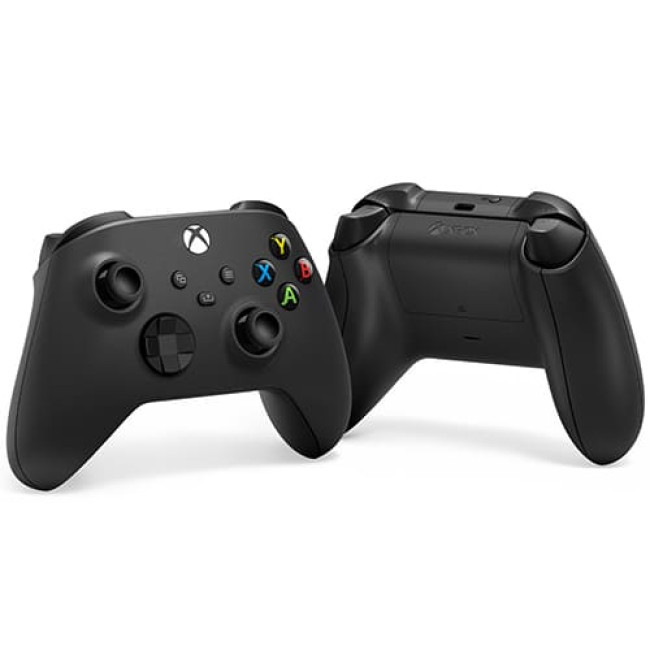 Геймпад Microsoft Xbox Черный - фото 4 - id-p222259532