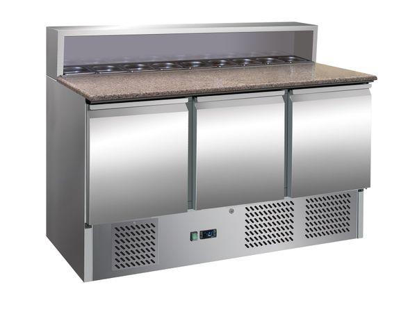 Холодильный стол для пиццы VIATTO PS903SEC