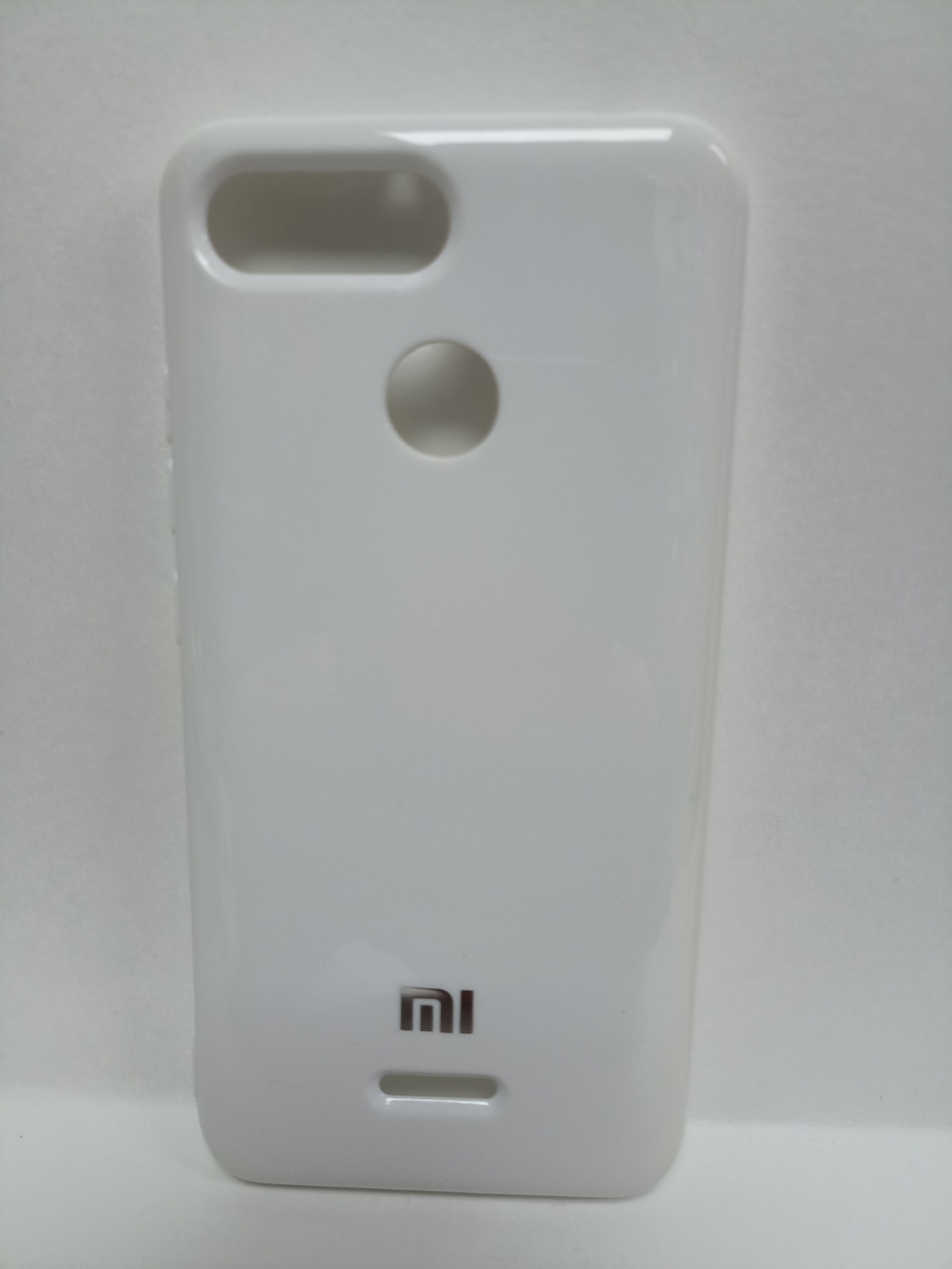 Чехол Xiaomi Redmi 6 geely силиконовый ультратонкий - фото 3 - id-p222270295