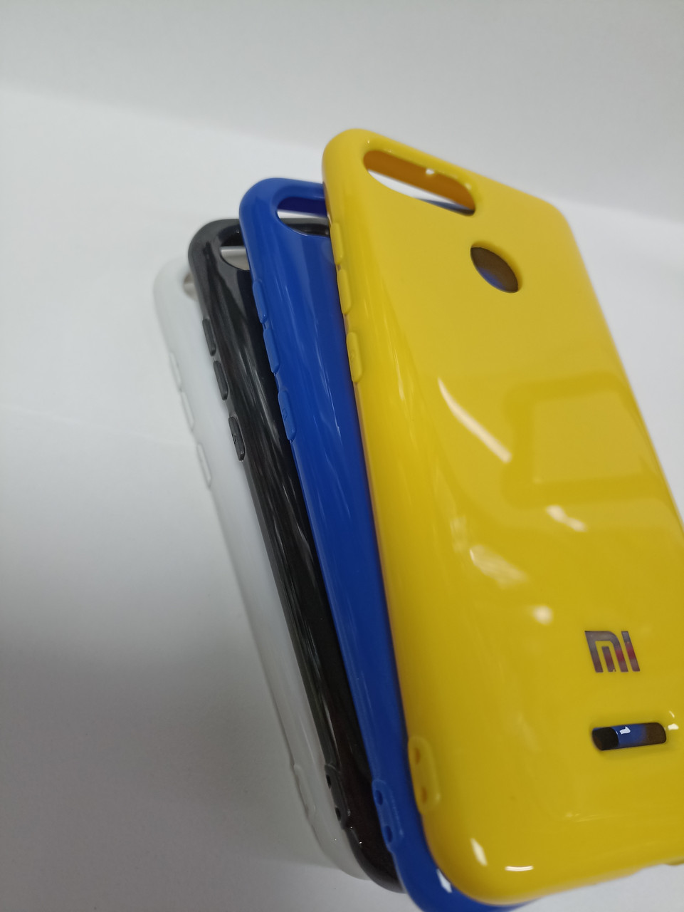 Чехол Xiaomi Redmi 6 geely силиконовый ультратонкий - фото 4 - id-p222270295