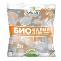 БИО Калий бесхлорный 1кг Факториал