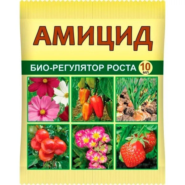 Амицид 10мл