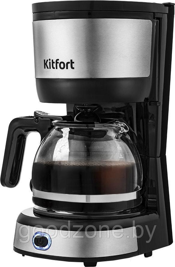 Капельная кофеварка Kitfort KT-730