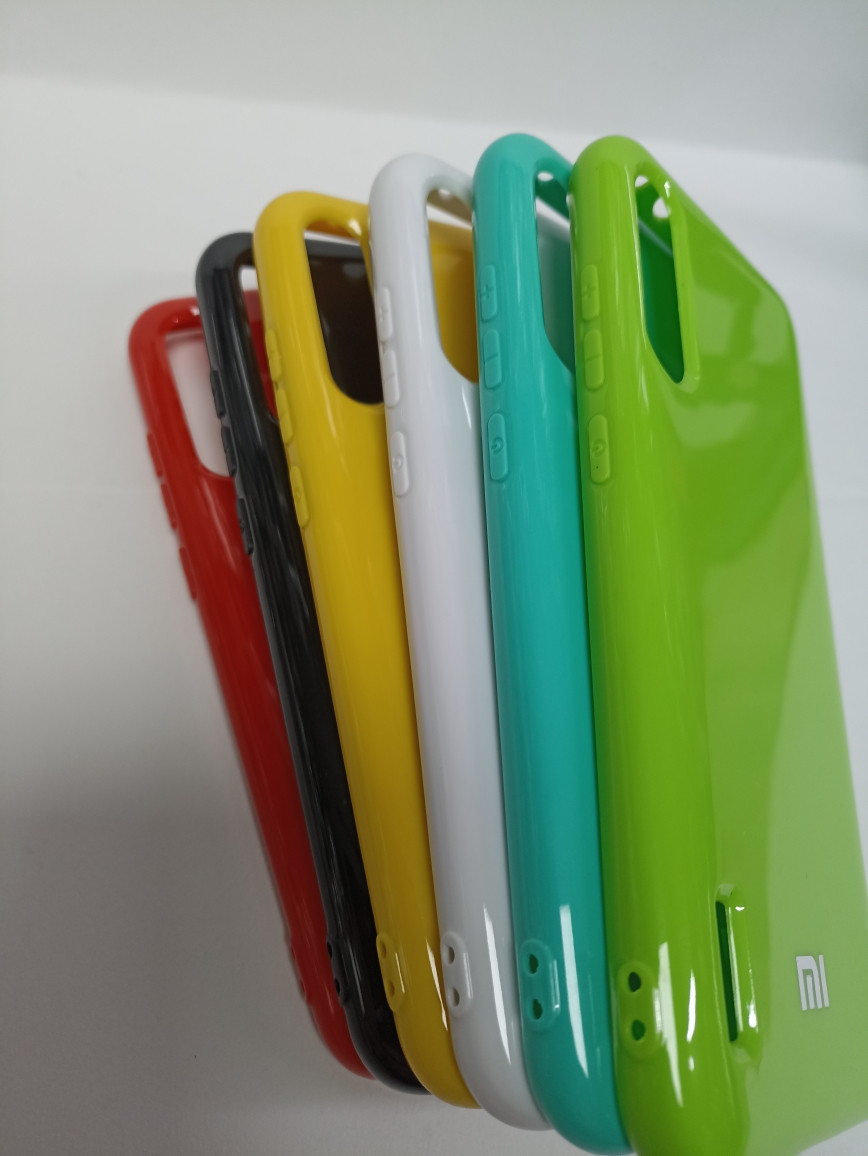 Чехол Xiaomi Mi A3 geely силиконовый ультратонкий - фото 6 - id-p222270674