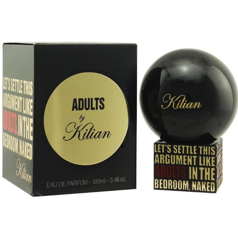 Let's Settle This Argument Like Adults, In The Bedroom, Naked By Kilian / 100ml - фото 1 - id-p105370375