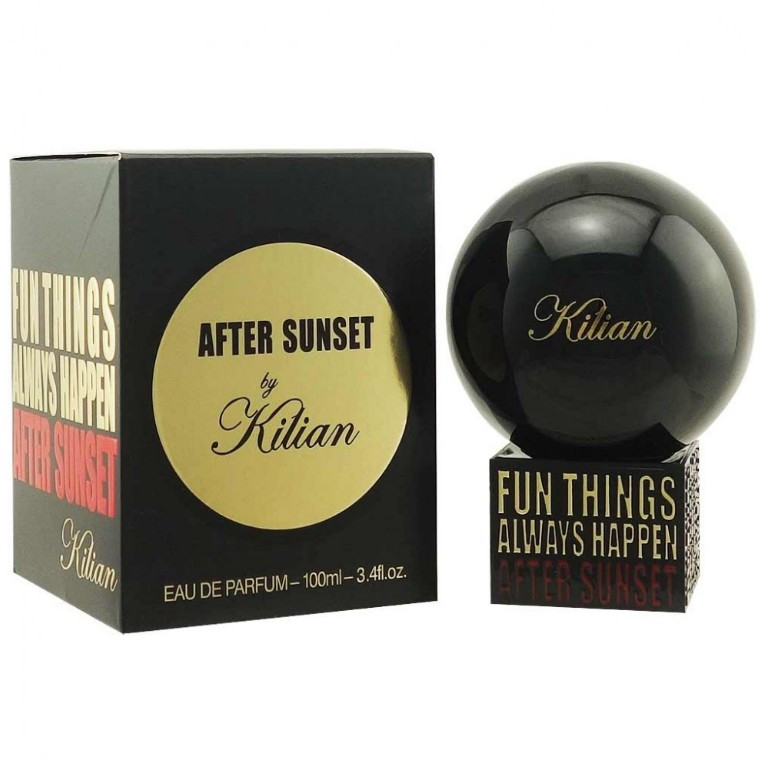 Fun Things Always Happen After Sunset By Kilian / 100 ml - фото 1 - id-p105370389