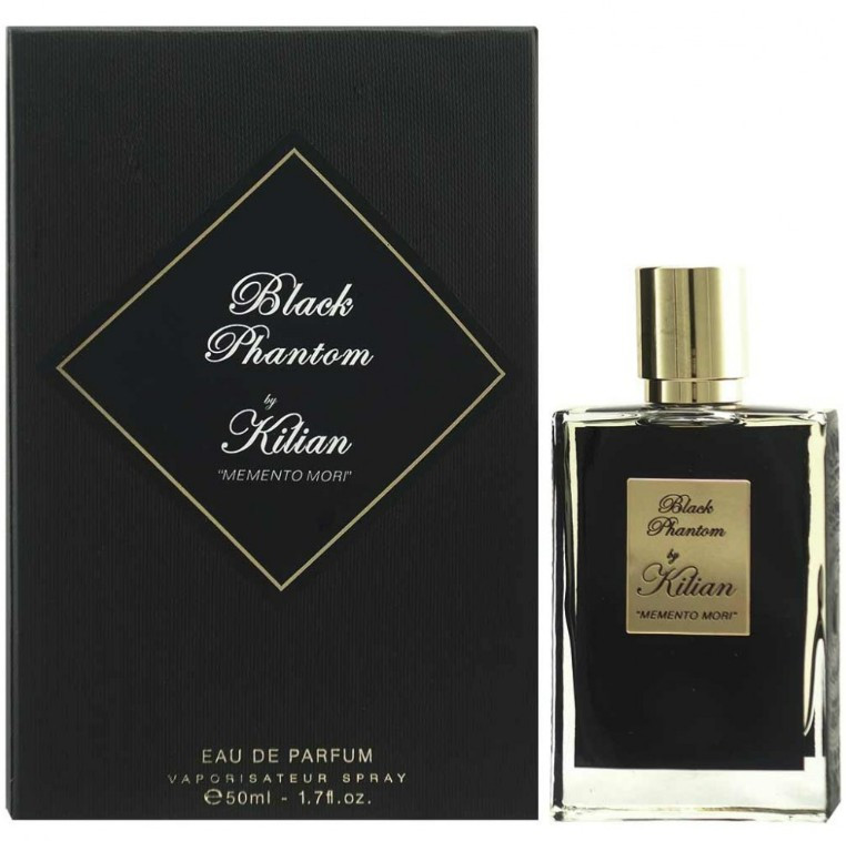 Black Phantom By Kilian "Memento Mori" / eau de parfum 50ml