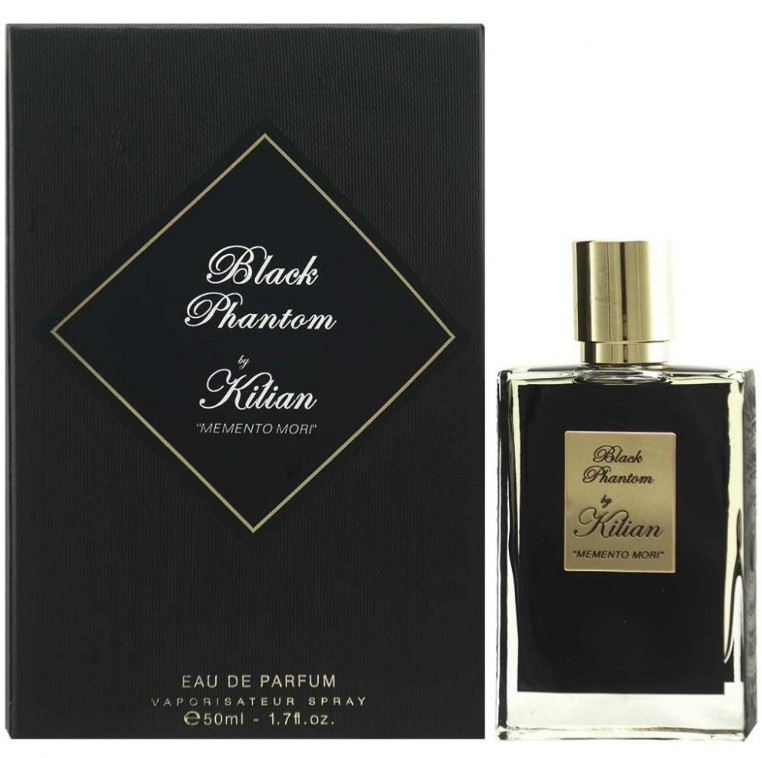 Black Phantom By Kilian / eau de parfum 50ml - фото 1 - id-p105370396