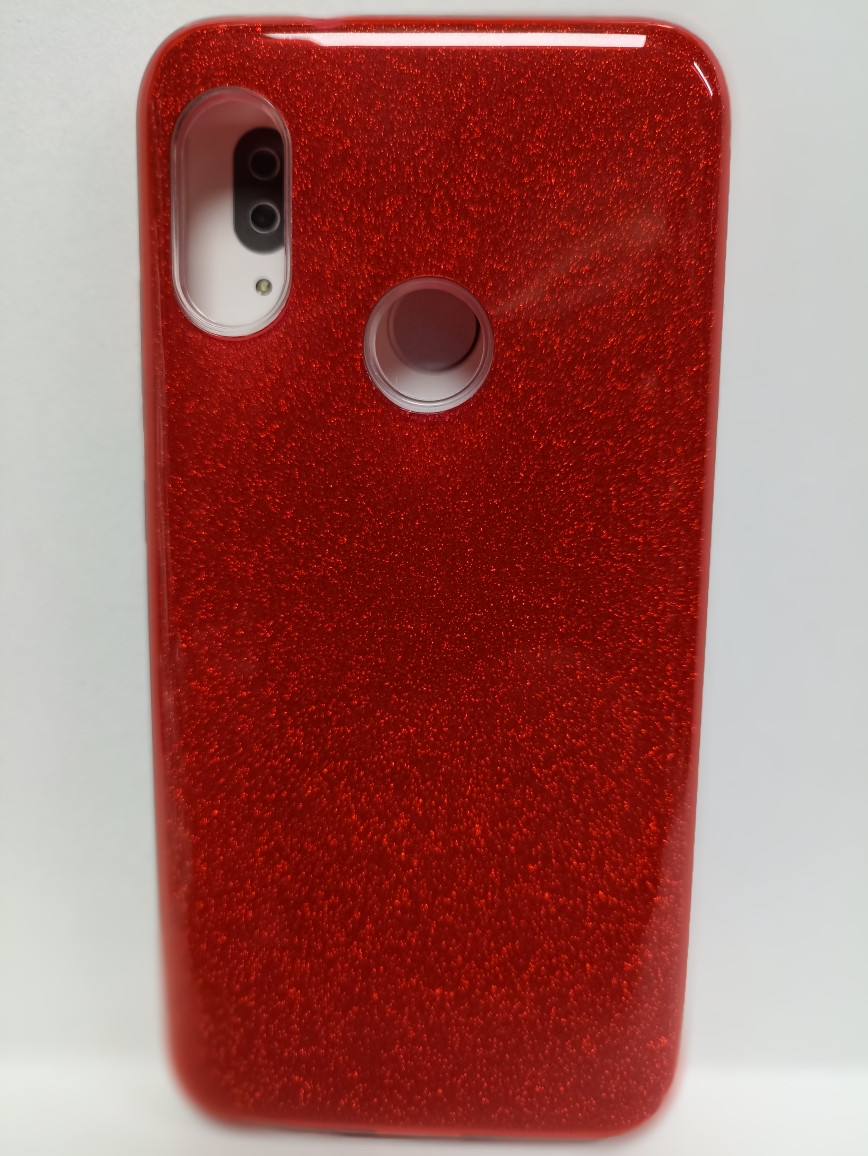 Чехол Xiaomi Mi A2 lite/Redmi 6 Pro с блестками - фото 3 - id-p222270691
