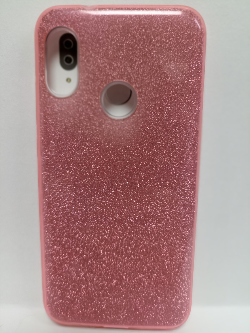 Чехол Xiaomi Mi A2 lite/Redmi 6 Pro с блестками - фото 5 - id-p222270691