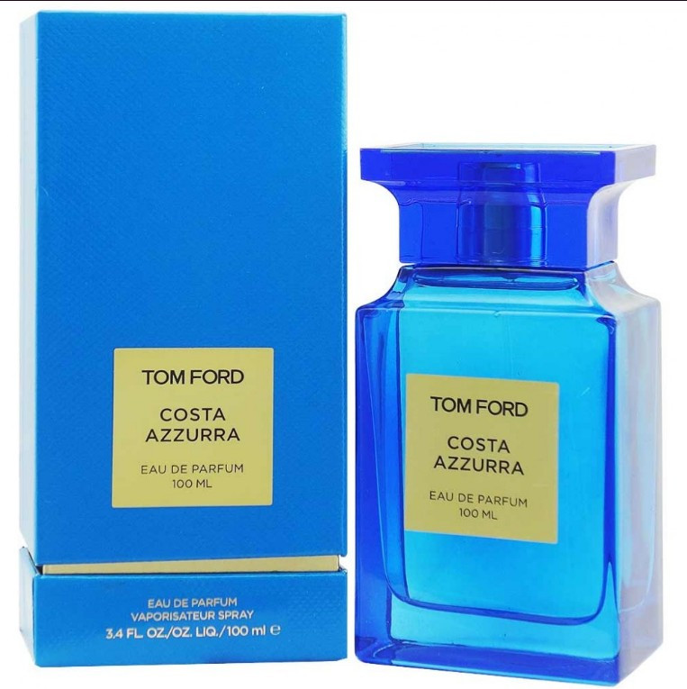 Costa Azzurra Parfum Tom Ford / 100 ml - фото 1 - id-p105370424