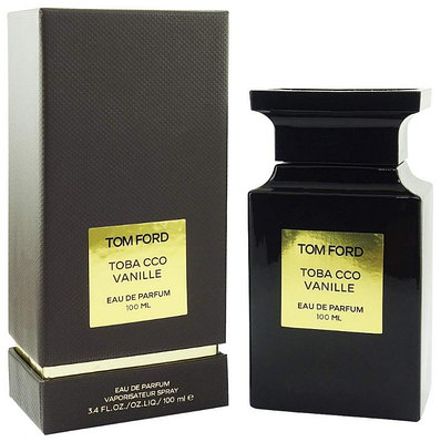 Tobacco Vanille Tom Ford / 100 ml