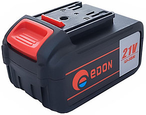 EDON Аккумулятор литий-ионный Edon LIO/OAF21-4,0A/h