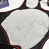 Турмалиновый самонагревающийся ортопедический жилет с магнитами Tourmaline Heat Insulating Vest  XL, фото 2