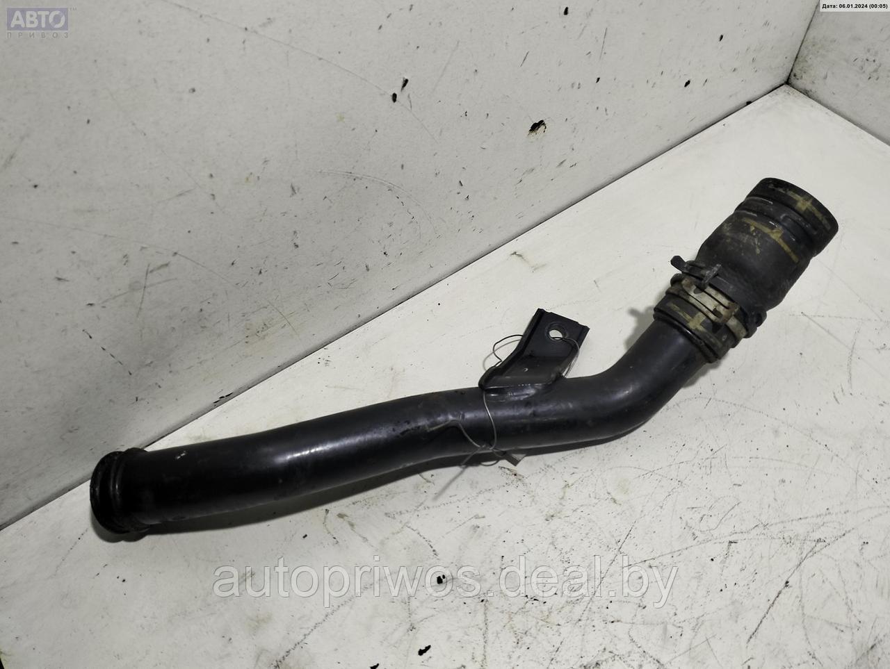 Трубка охлаждающей жидкости металлическая Peugeot 807 - фото 1 - id-p222272164