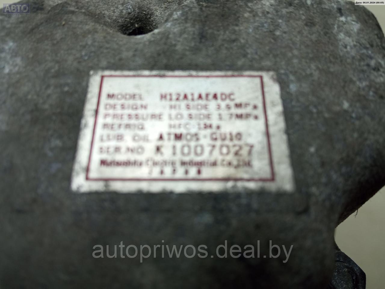 Компрессор кондиционера Mazda 3 (2003-2008) BK - фото 4 - id-p222271880