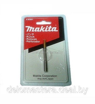 Пуансон для ножниц JN1601 Makita (A-83951) (оригинал) - фото 1 - id-p222272697