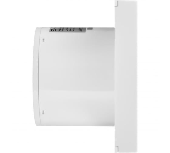 Вытяжной вентилятор Electrolux Rainbow EAFR-100Т white (15 Вт) \ с таймером \ бытовой - фото 4 - id-p222251912
