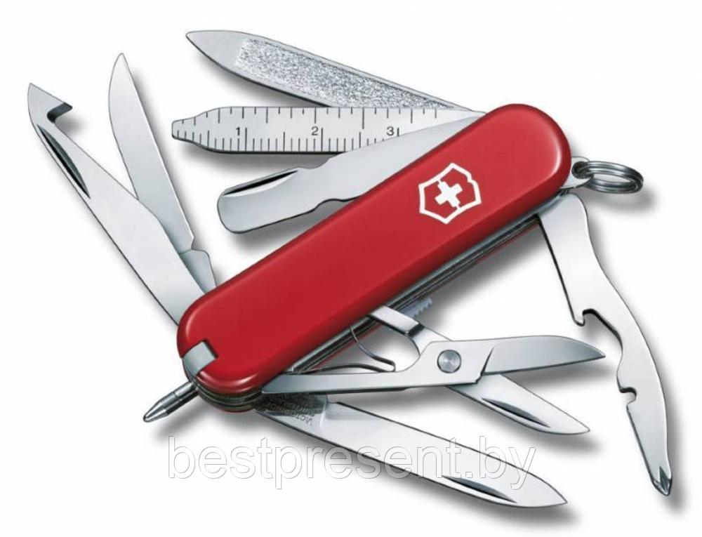 Нож-брелок MiniChamp 58 - фото 1 - id-p222287230