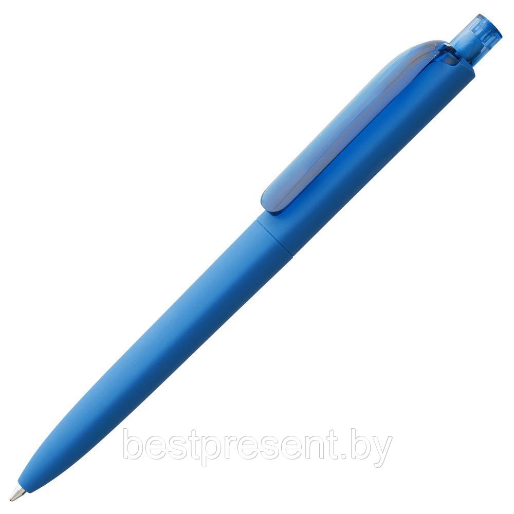 Ручка шариковая Prodir DS8 PRR-T Soft Touch - фото 1 - id-p222287459