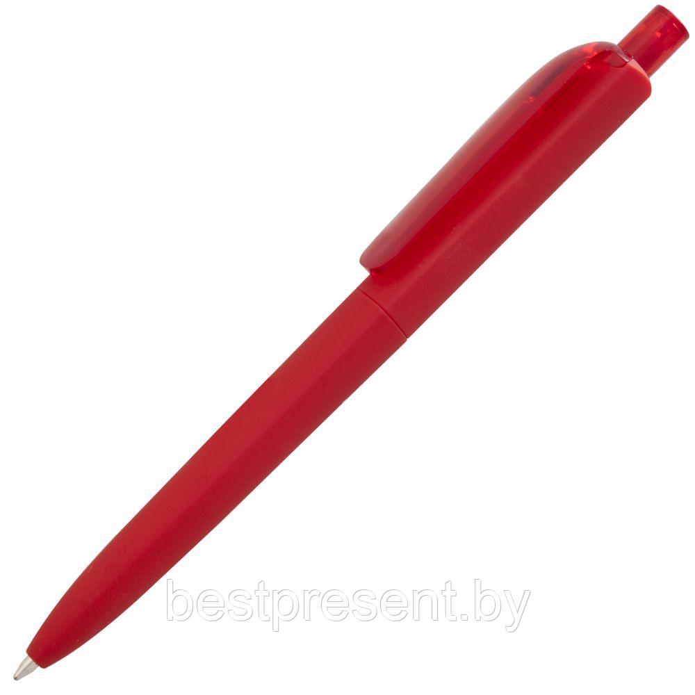 Ручка шариковая Prodir DS8 PRR-Т Soft Touch - фото 1 - id-p222287462