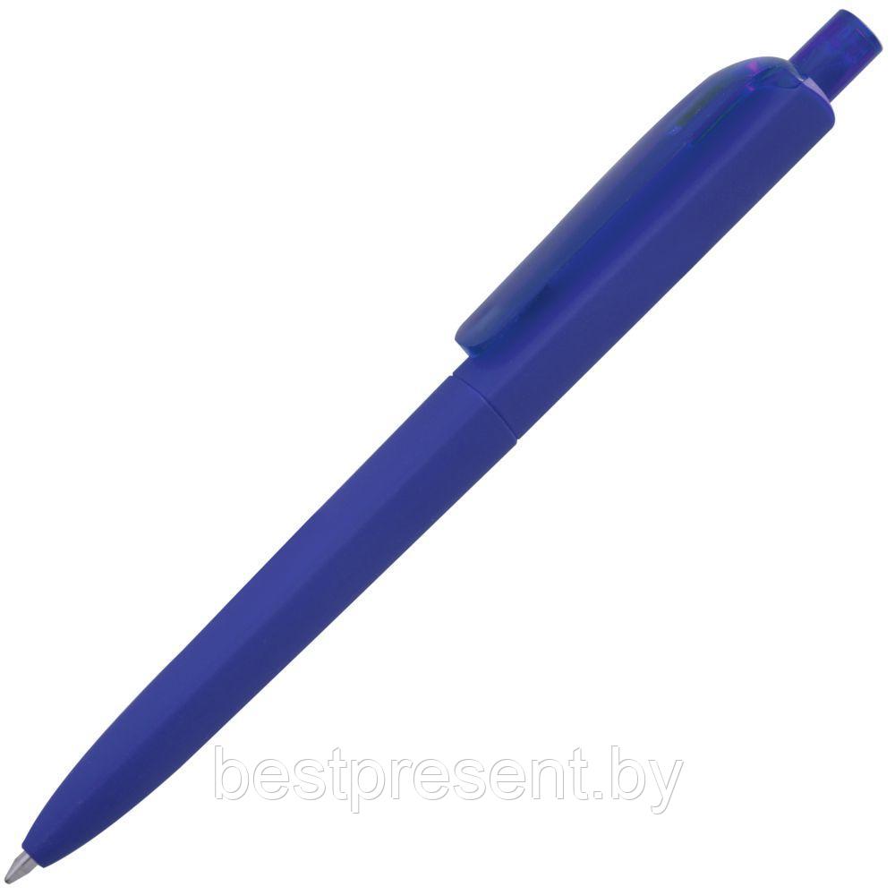 Ручка шариковая Prodir DS8 PRR-Т Soft Touch - фото 1 - id-p222287464
