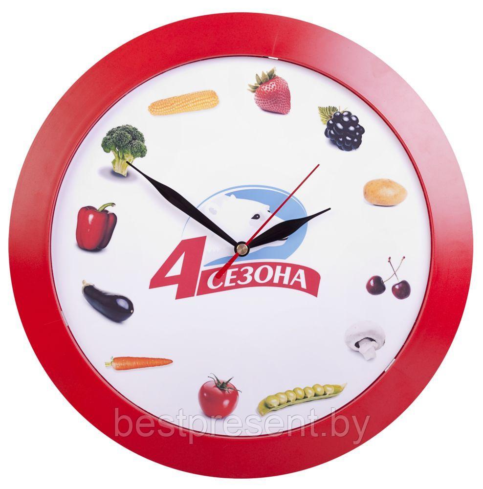 Часы настенные Vivid large