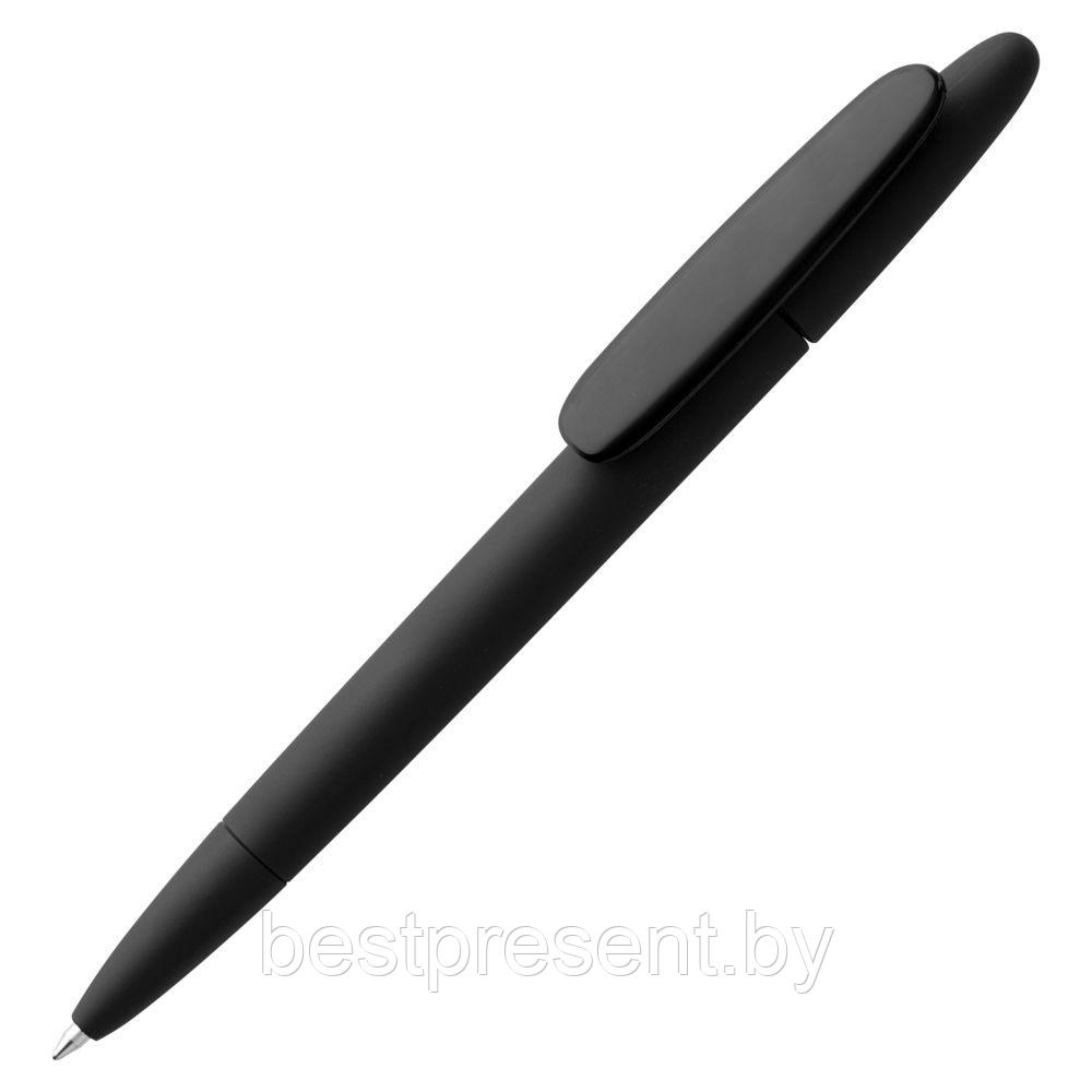 Ручка шариковая Prodir DS5 TRR-P Soft Touch - фото 1 - id-p222287620