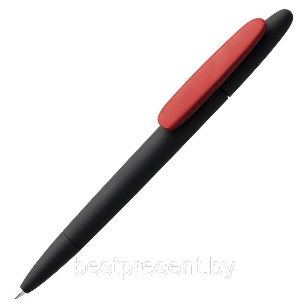 Ручка шариковая Prodir DS5 TRR-P Soft Touch - фото 1 - id-p222287622