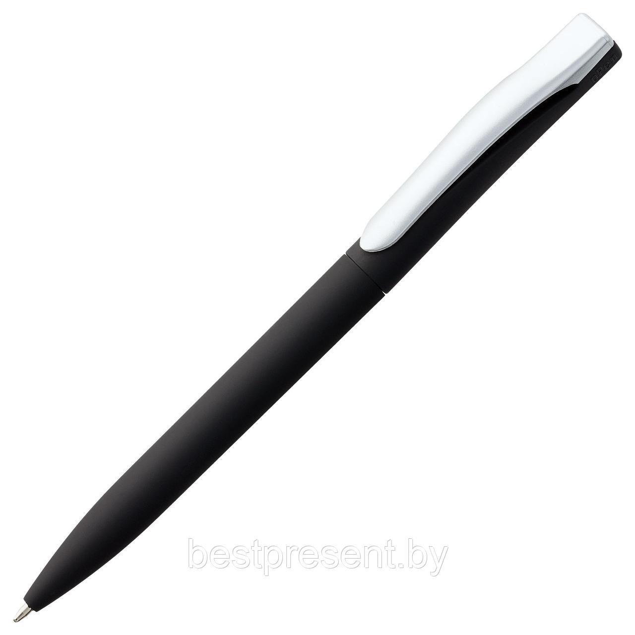 Ручка шариковая Pin Soft Touch - фото 1 - id-p222287961