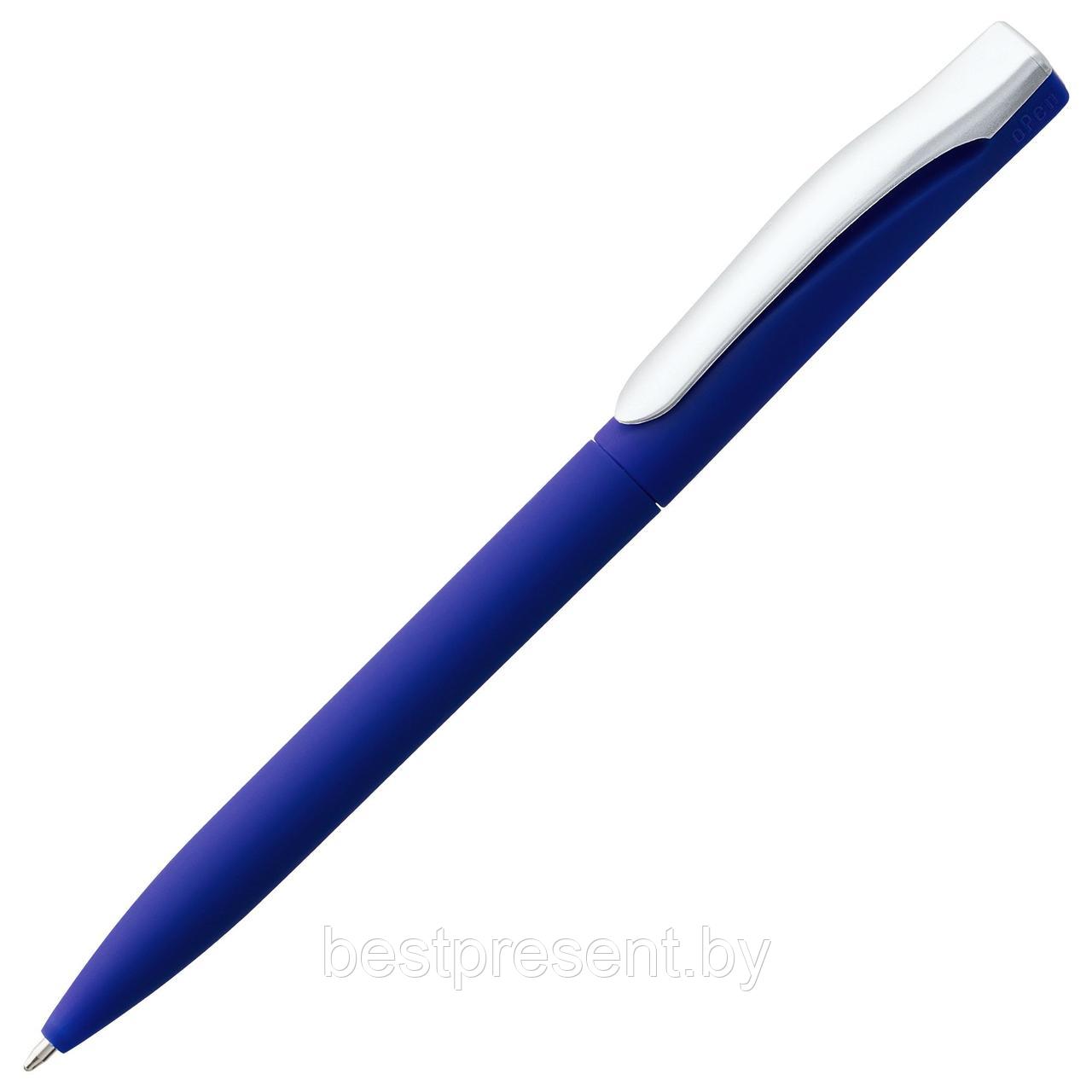 Ручка шариковая Pin Soft Touch - фото 1 - id-p222287964