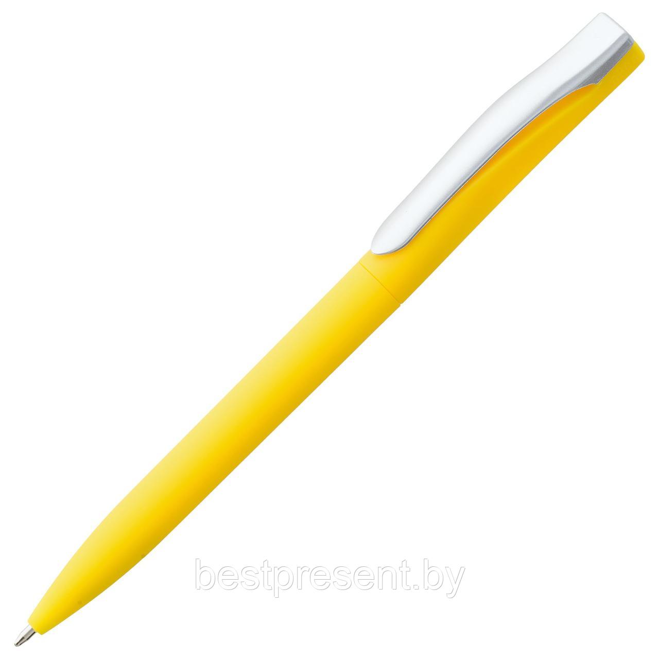 Ручка шариковая Pin Soft Touch - фото 1 - id-p222287967