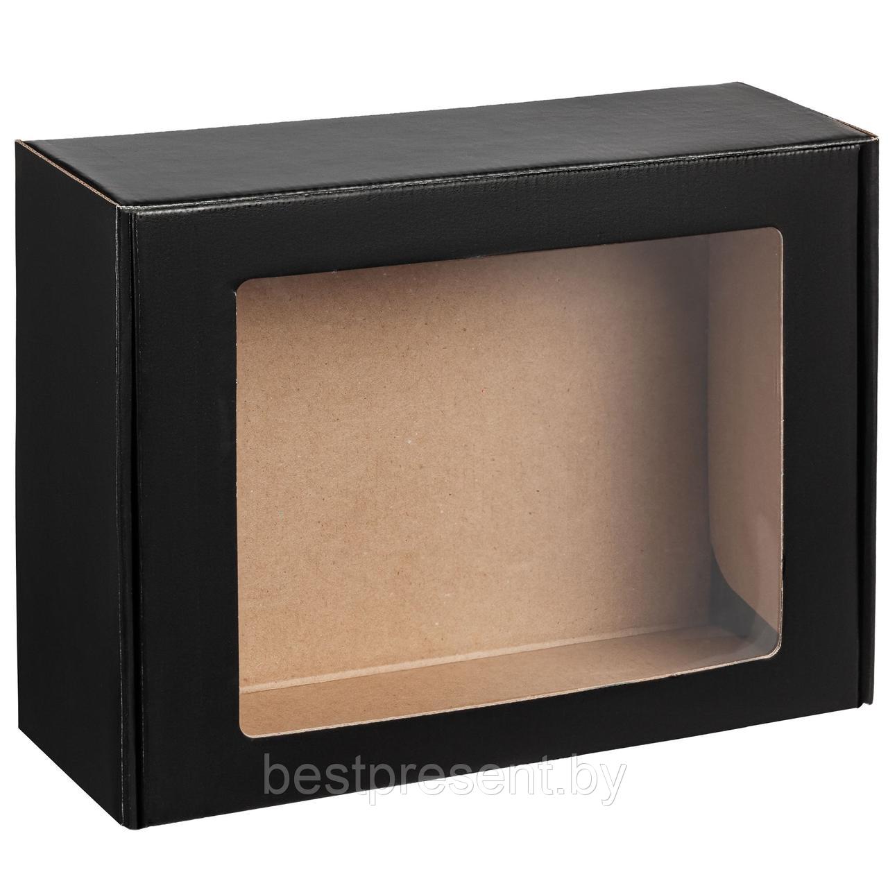 Коробка с окном Visible - фото 1 - id-p222288166