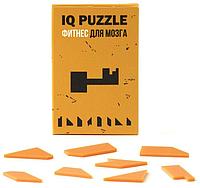 Головоломка IQ Puzzle, ключ