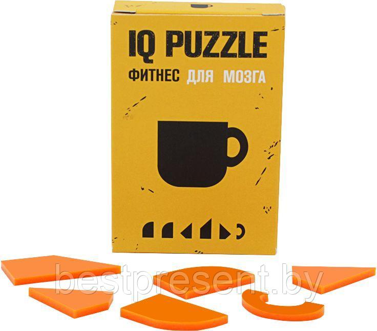 Головоломка IQ Puzzle, чашка - фото 1 - id-p222289438
