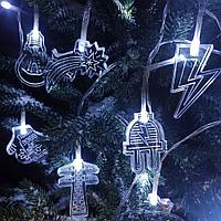 Светодиодная гирлянда Xmas Power