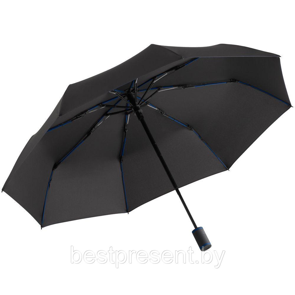 Зонт складной AOC Mini с цветными спицами - фото 1 - id-p222290724