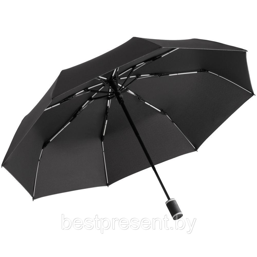 Зонт складной AOC Mini с цветными спицами - фото 1 - id-p222290728