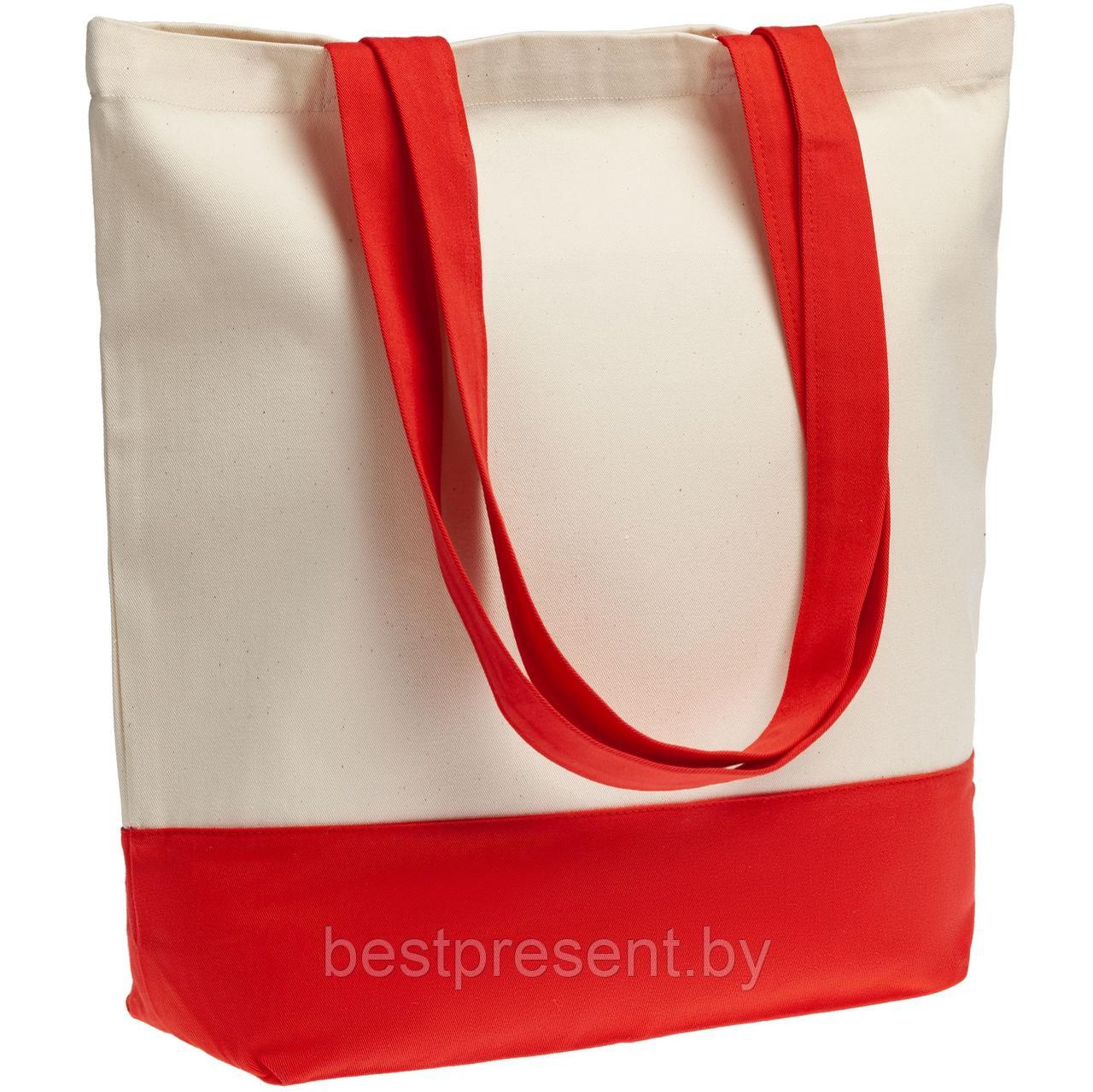 Холщовая сумка Shopaholic - фото 1 - id-p222289138