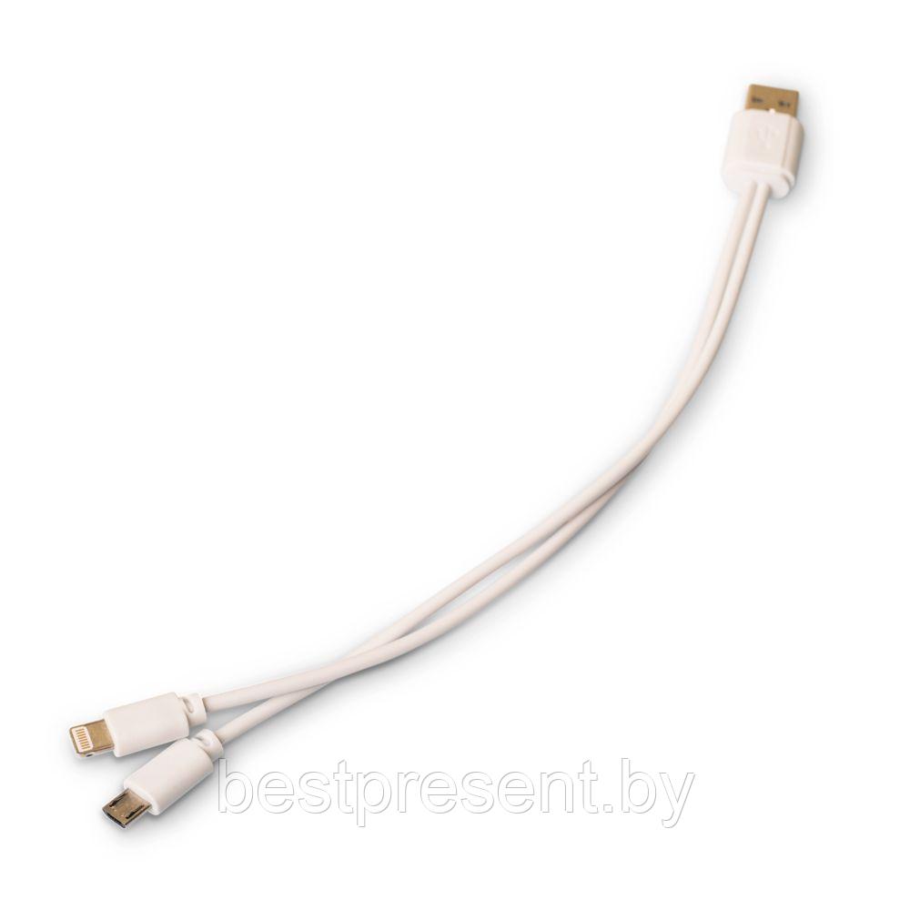 USB-кабель 2-в-1 - фото 1 - id-p222291228