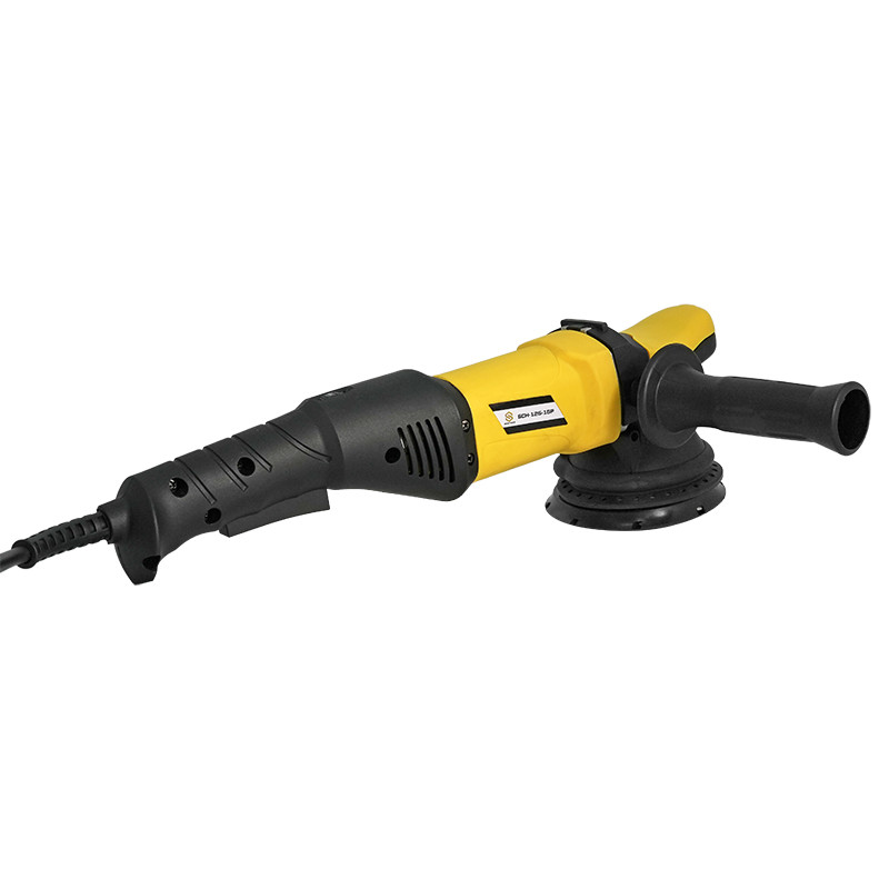 Полировальная машинка электрическая SCHTAER SCH-125-15P - фото 1 - id-p222293193