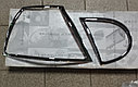 Хромированные накладки на оптику VW Golf V, фото 3