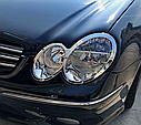 Хром пакет Benz W209, фото 3