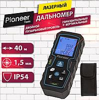 Лазерный дальномер Pioneer Tools LDM-40B2-01